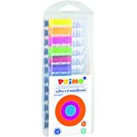 Morocolor PRIMO- témpera para pintar 8 colores metálicos 4 colores fluorescentes- témpera lavable para niños colores de…